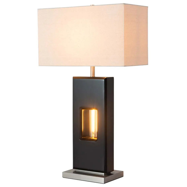 Deus Table Lamp by Nova of California