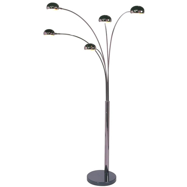 Mushroom Floor Lamp by Nova of California