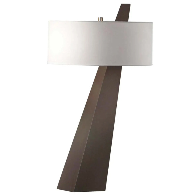 Obelisk Table Lamp by Nova of California