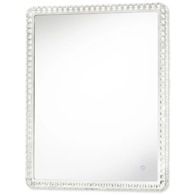 Marilyn Lighted Wall Mirror by Nova of California