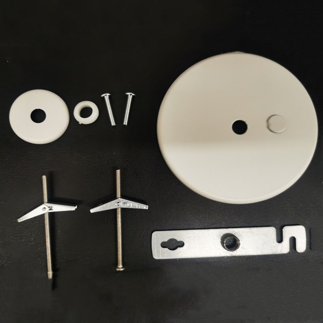 Meta Pendant Drywall Accessory Kit by OKT Lighting