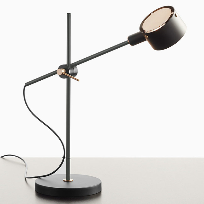 G.O. Table Lamp by Oluce Srl