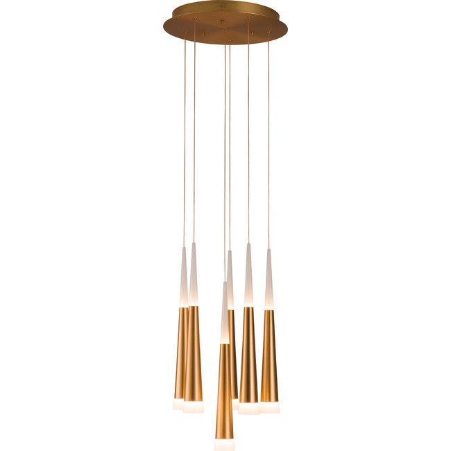 Meteor Multi Light Pendant by PageOne