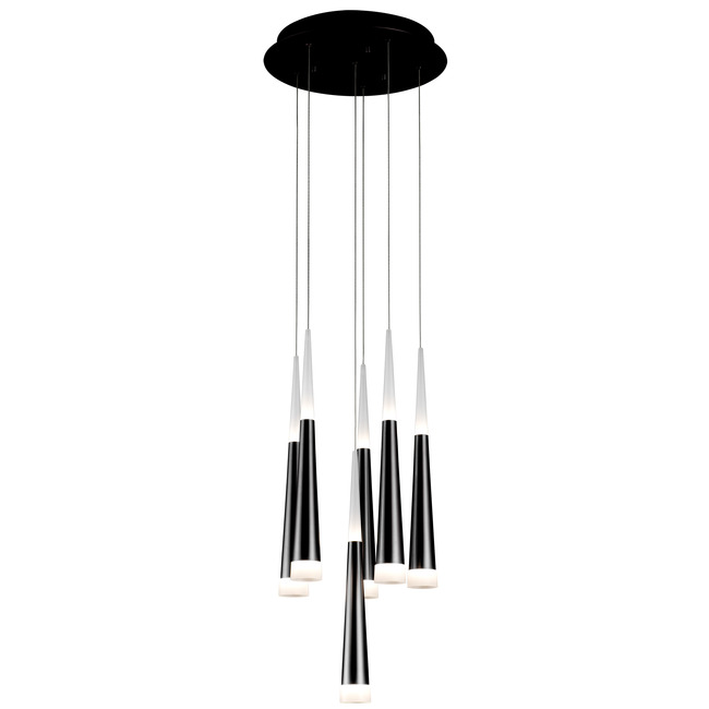 Meteor Multi Light Pendant by PageOne