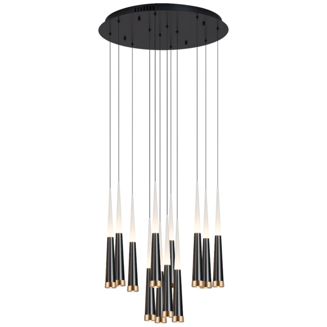 Comet Multi Light Pendant by PageOne