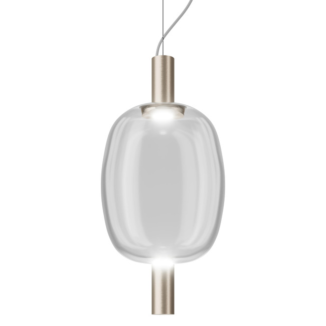 Riflesso 2 Pendant by Vistosi