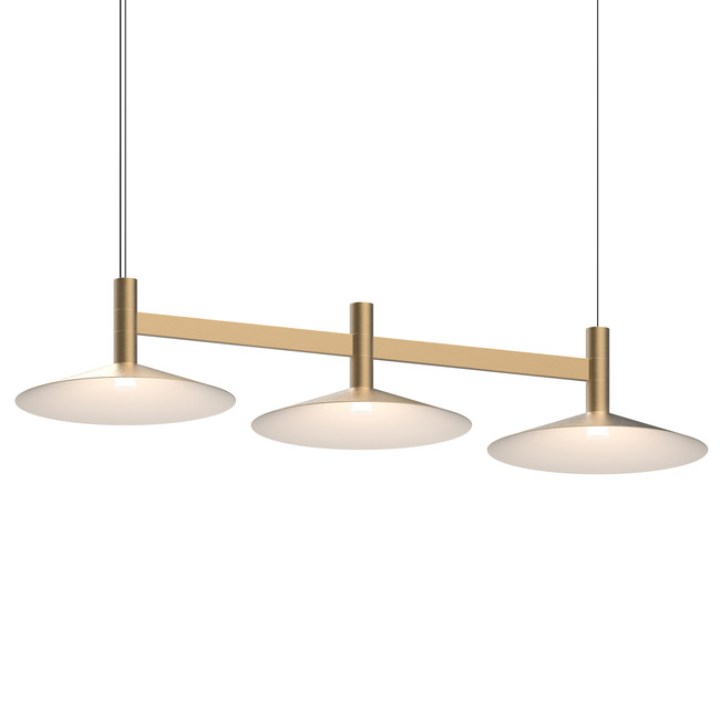 Systema Staccato Cone Linear Pendant by SONNEMAN - A Way of Light