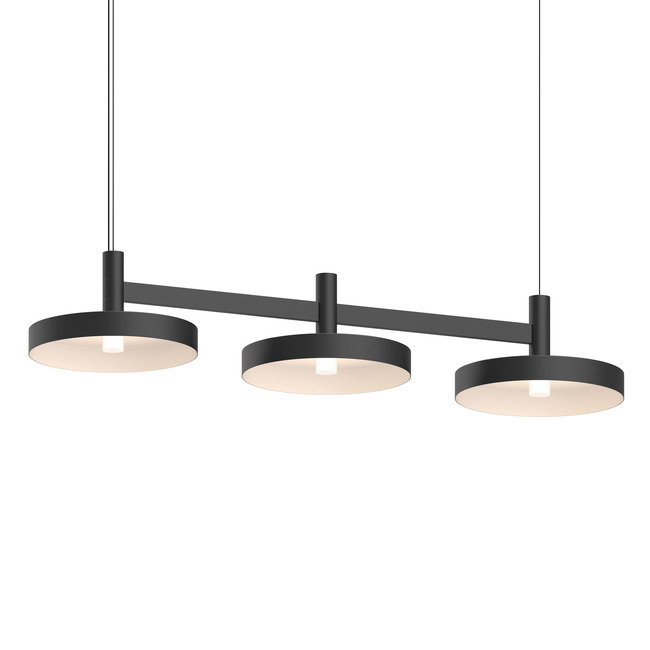 Systema Staccato Pan Linear Pendant by SONNEMAN - A Way of Light