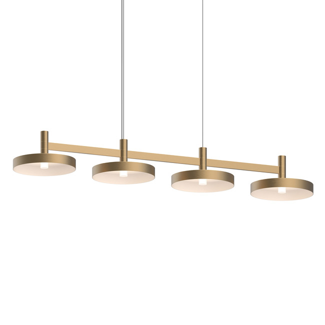 Systema Staccato Pan Linear Pendant by SONNEMAN - A Way of Light