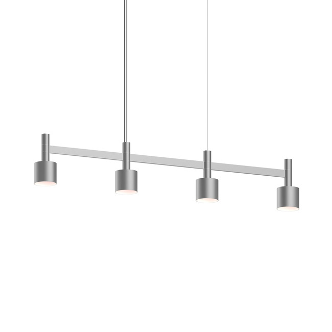 Systema Staccato Drum Linear Pendant by SONNEMAN - A Way of Light