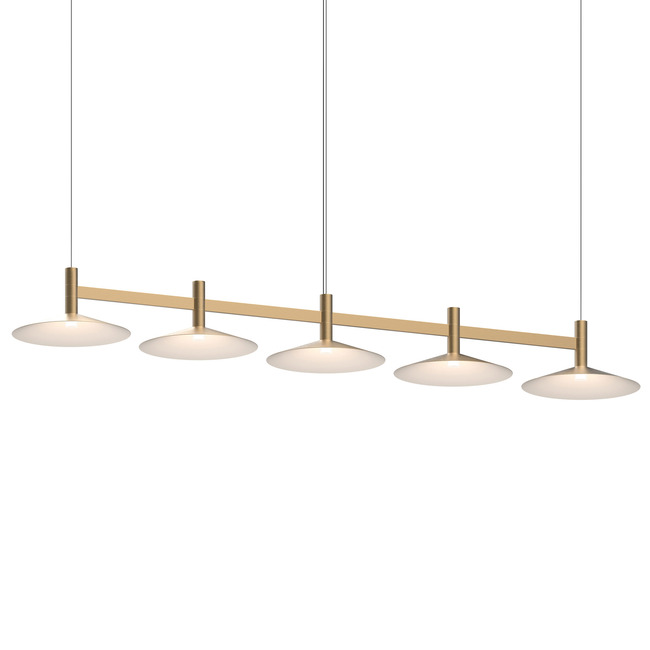 Systema Staccato Cone Linear Pendant by SONNEMAN - A Way of Light