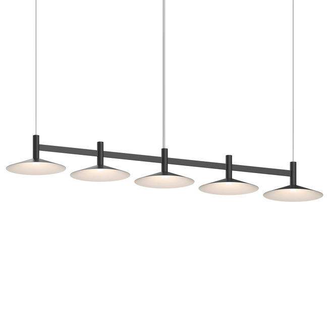 Systema Staccato Cone Linear Pendant by SONNEMAN - A Way of Light