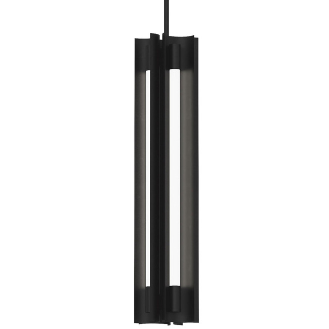 Carson Narrow Pendant by Visual Comfort Studio