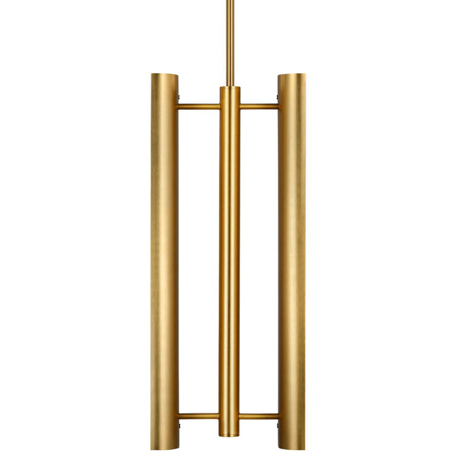 Carson 2 Light Pendant by Visual Comfort Studio