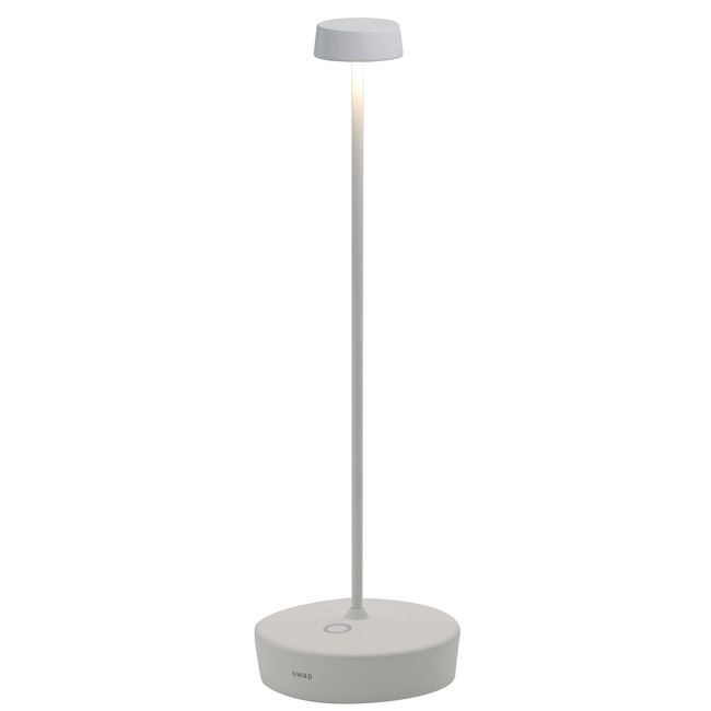 Swap Pro Cordless Table Lamp by Zafferano America