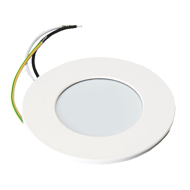 4IN Round Recessed Retrofit  / Flush Mount Ceiling Light by Beach Lighting