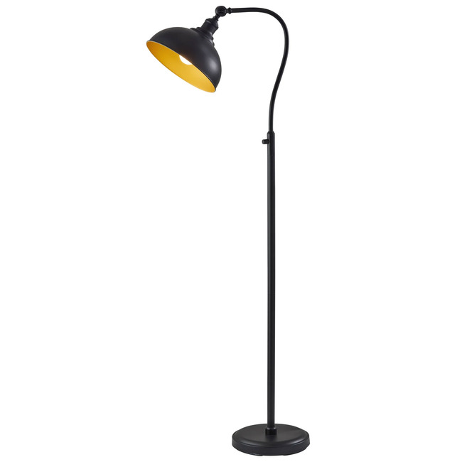 Wallace Floor Lamp by Adesso Corp.