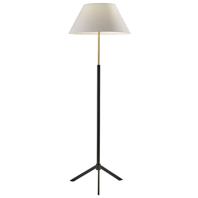 Harvey Floor Lamp by Adesso Corp.