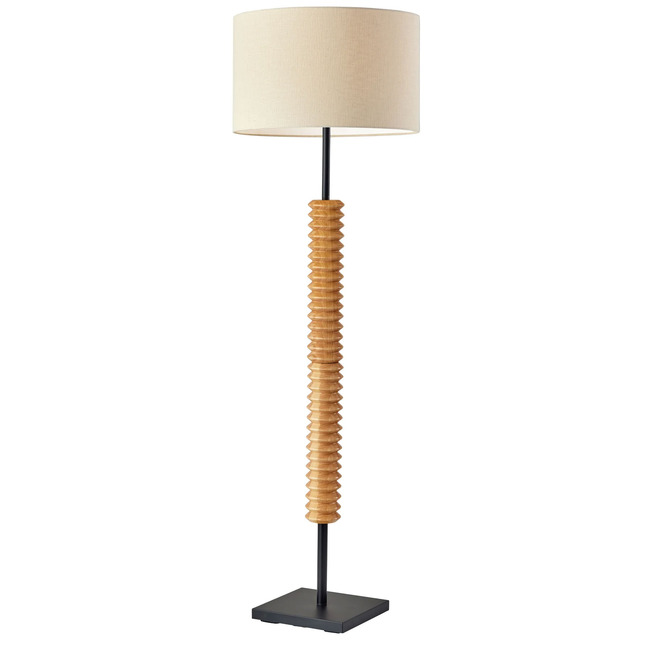 Judith Floor Lamp by Adesso Corp.