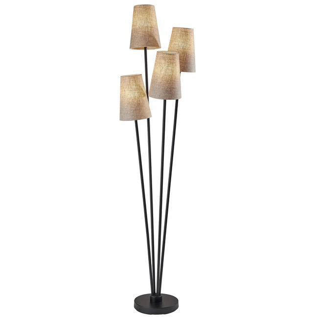Wentworth Floor Lamp by Adesso Corp.