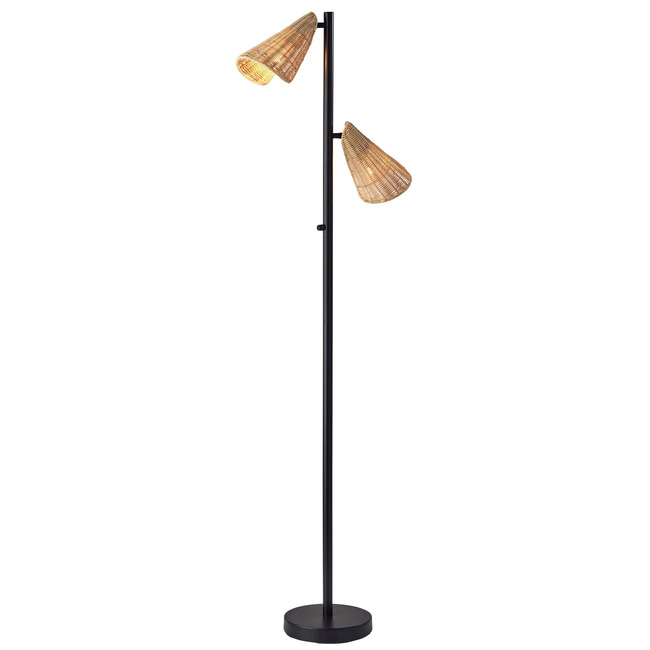 Cove Tree Floor Lamp by Adesso Corp.