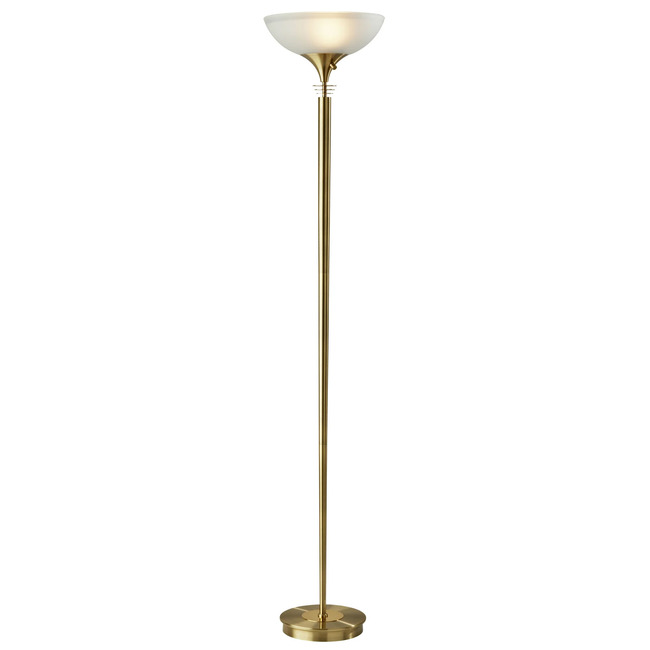 Metropolis Floor Lamp by Adesso Corp.