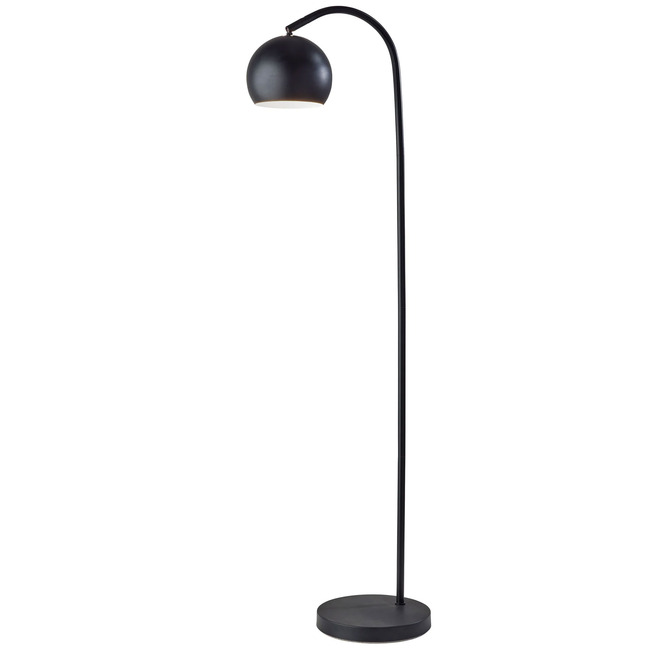 Emerson Arc Floor Lamp by Adesso Corp.