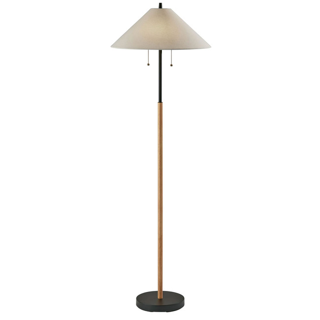Palmer Floor Lamp by Adesso Corp.