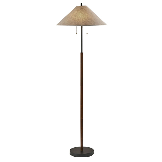 Palmer Floor Lamp by Adesso Corp.