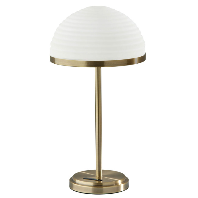 Juliana Table Lamp w/ Smart Switch by Adesso Corp.