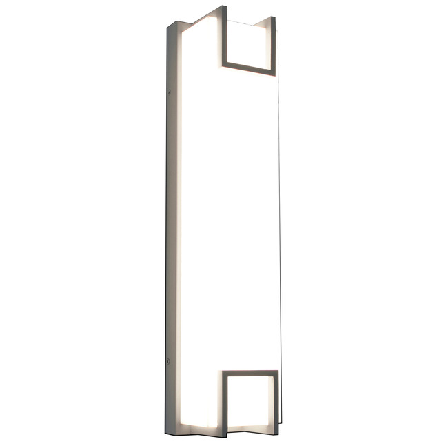 Beaumont Outdoor Wall Light with Photocell by AFX