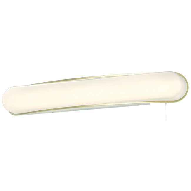 Curve Overbed Wall Sconce by AFX