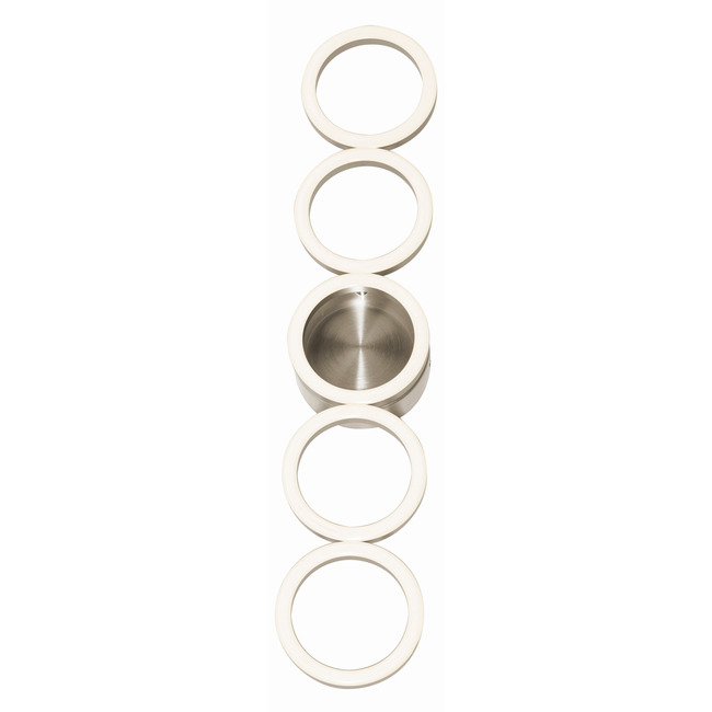 Glo Bathroom Vanity Light by AFX