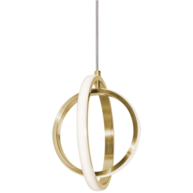 Lock Pendant by AFX
