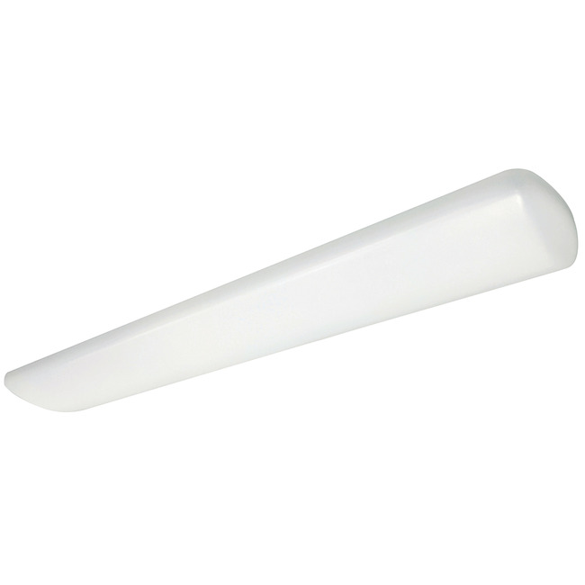 Cloud Color Select Linear Flush Mount Ceiling Light by AFX