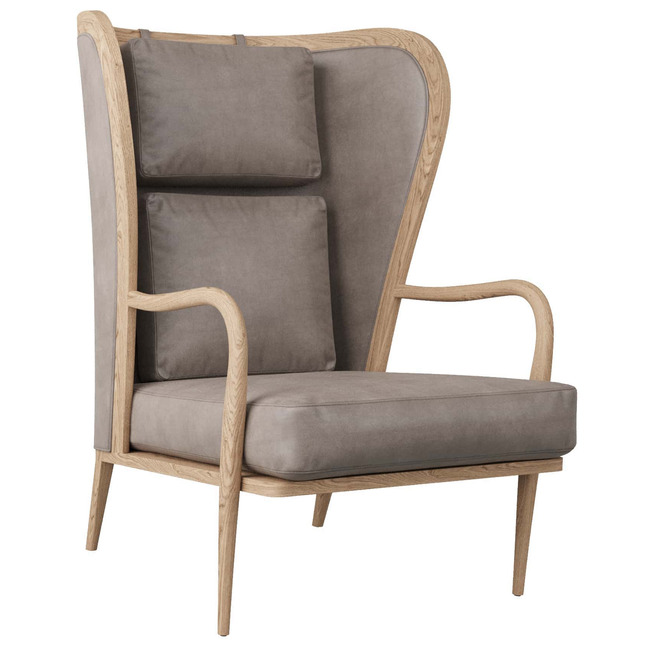 Stassi Wing Chair by Arteriors Home