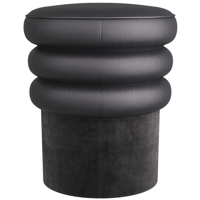 Rollo Ottoman by Arteriors Home