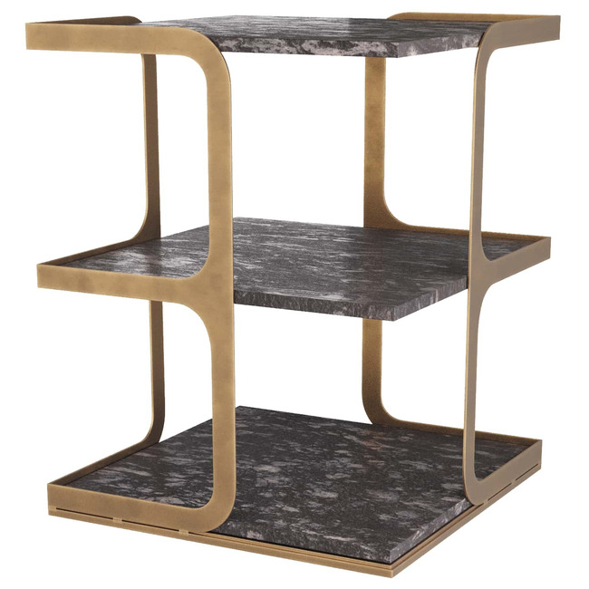 Sergio Side Table by Arteriors Home