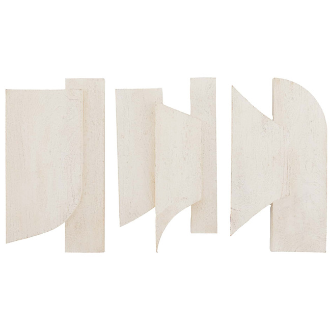 Pierson Wall Plaques by Arteriors Home