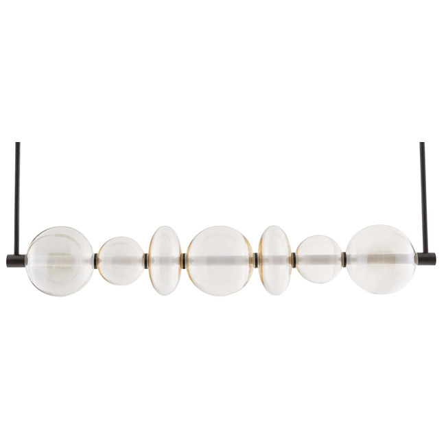 Raphael Linear Chandelier by Arteriors Home