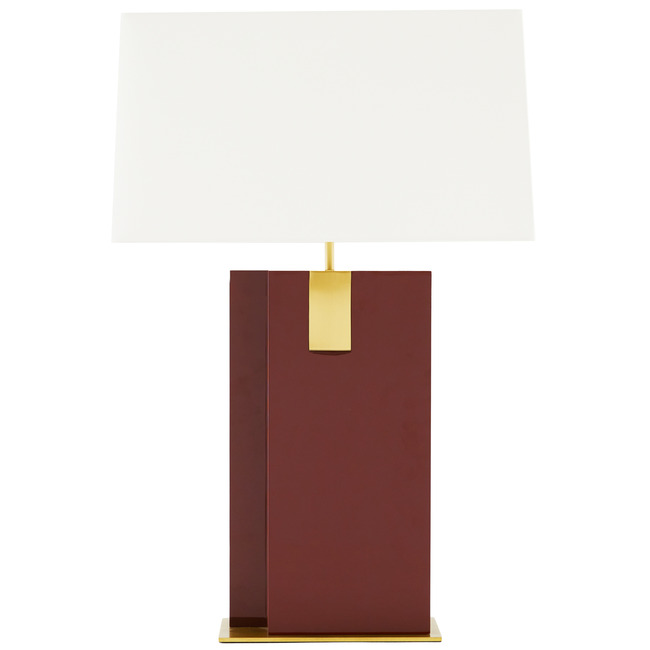 Ruby Table Lamp by Arteriors Home