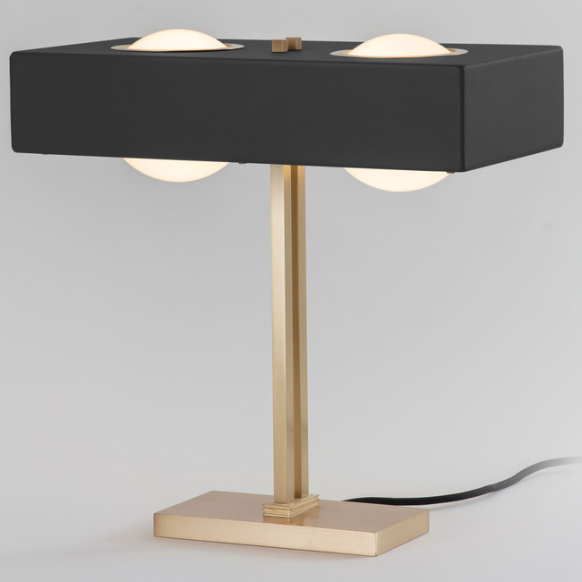 Kernel Table Lamp by Bert Frank