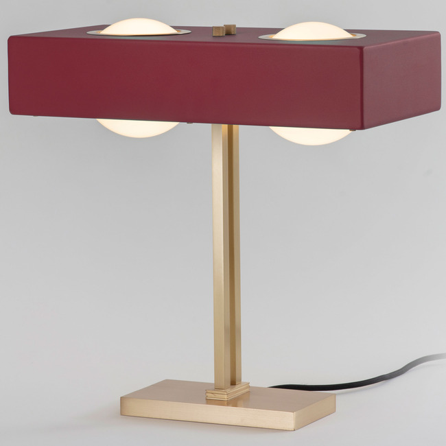 Kernel Table Lamp by Bert Frank