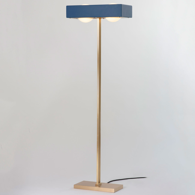 Kernel Floor Lamp by Bert Frank