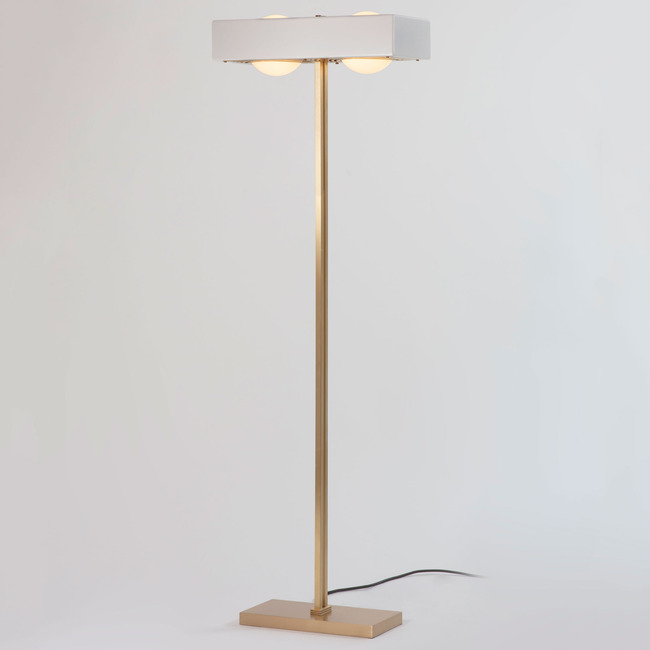 Kernel Floor Lamp by Bert Frank