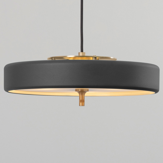 Revolve Pendant by Bert Frank