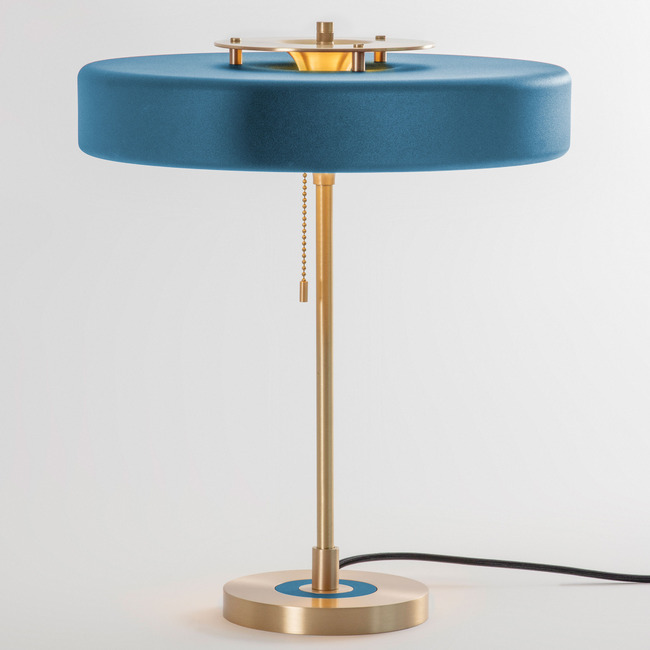 Revolve Table Lamp by Bert Frank