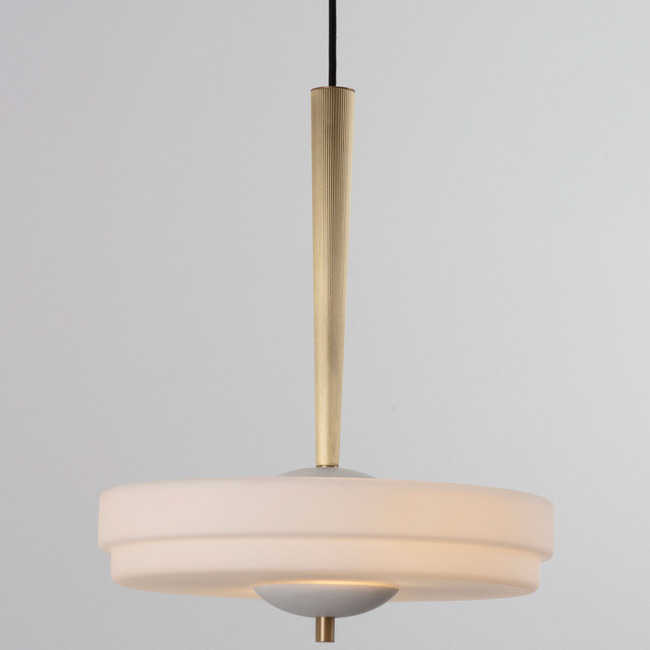 Trave Pendant by Bert Frank
