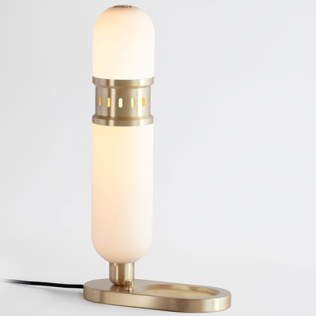 Occulo Side Table Lamp by Bert Frank