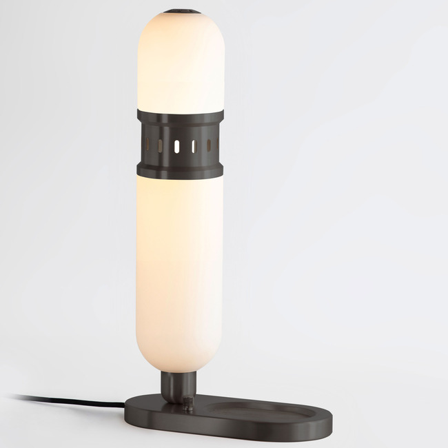 Occulo Side Table Lamp by Bert Frank